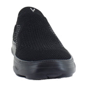 Black Knit Fabric