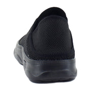 Black Knit Fabric