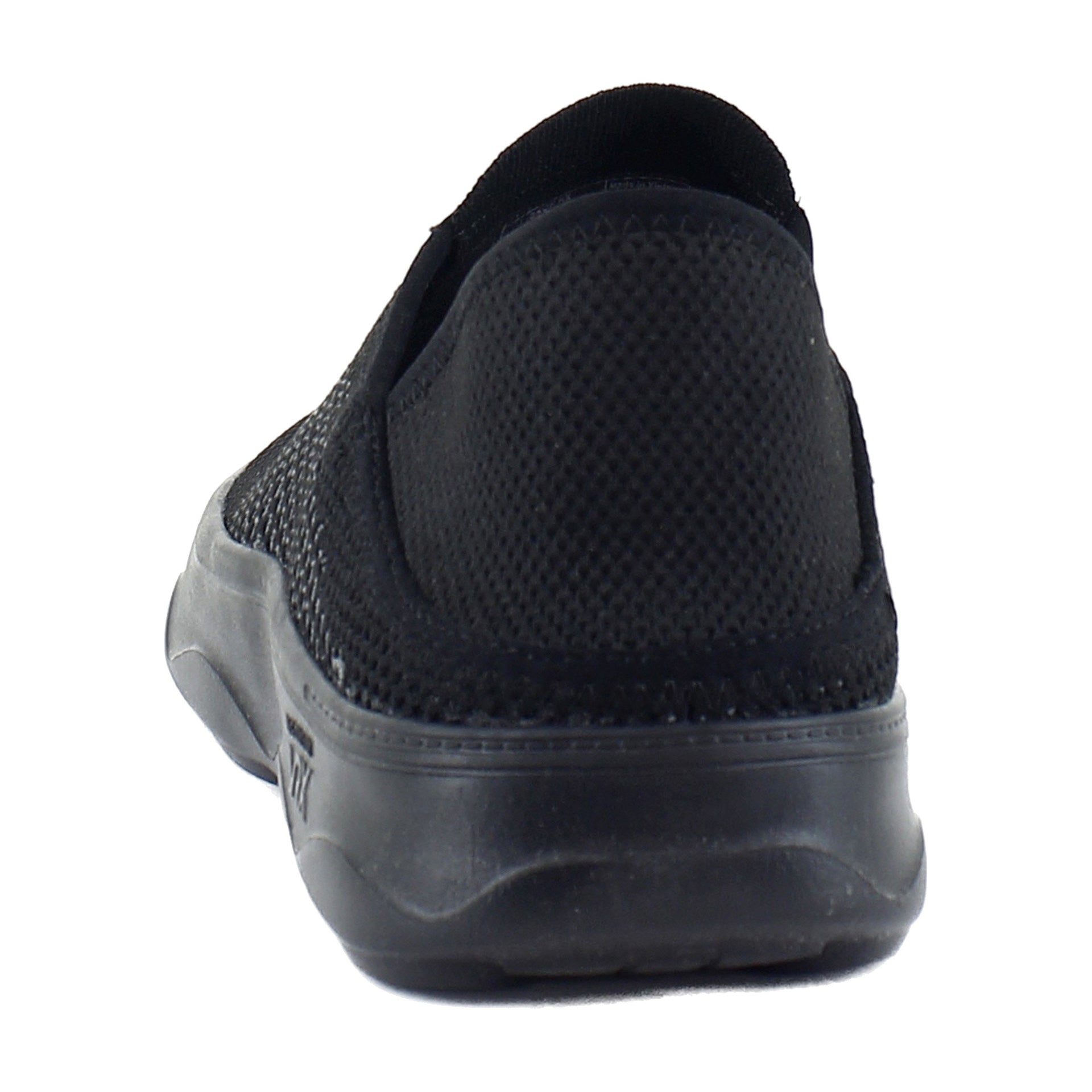 Black Knit Fabric