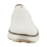 Cream Knit Fabric