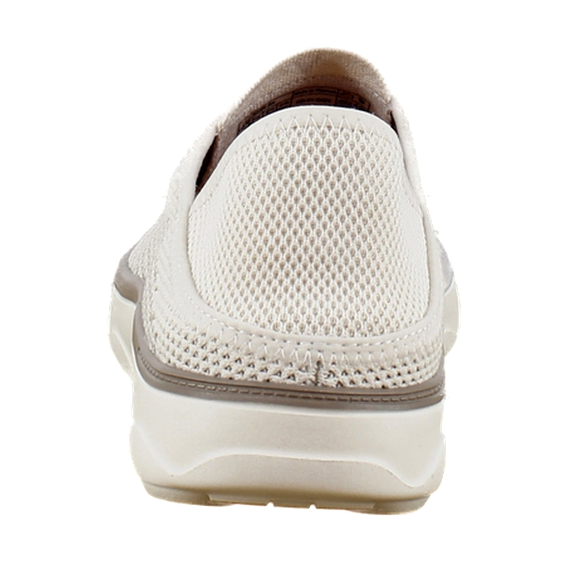 Cream Knit Fabric
