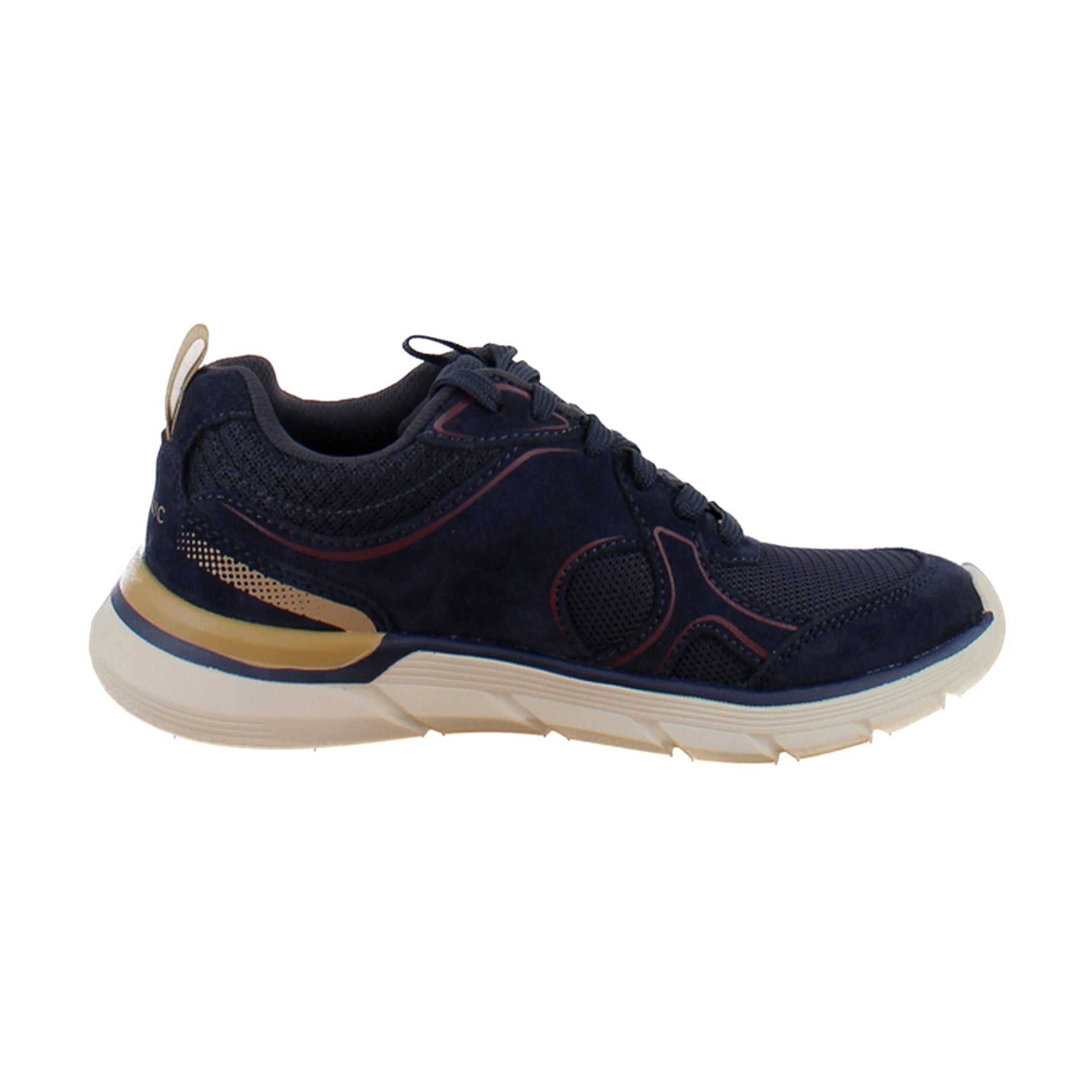 Navy Cherry Multi