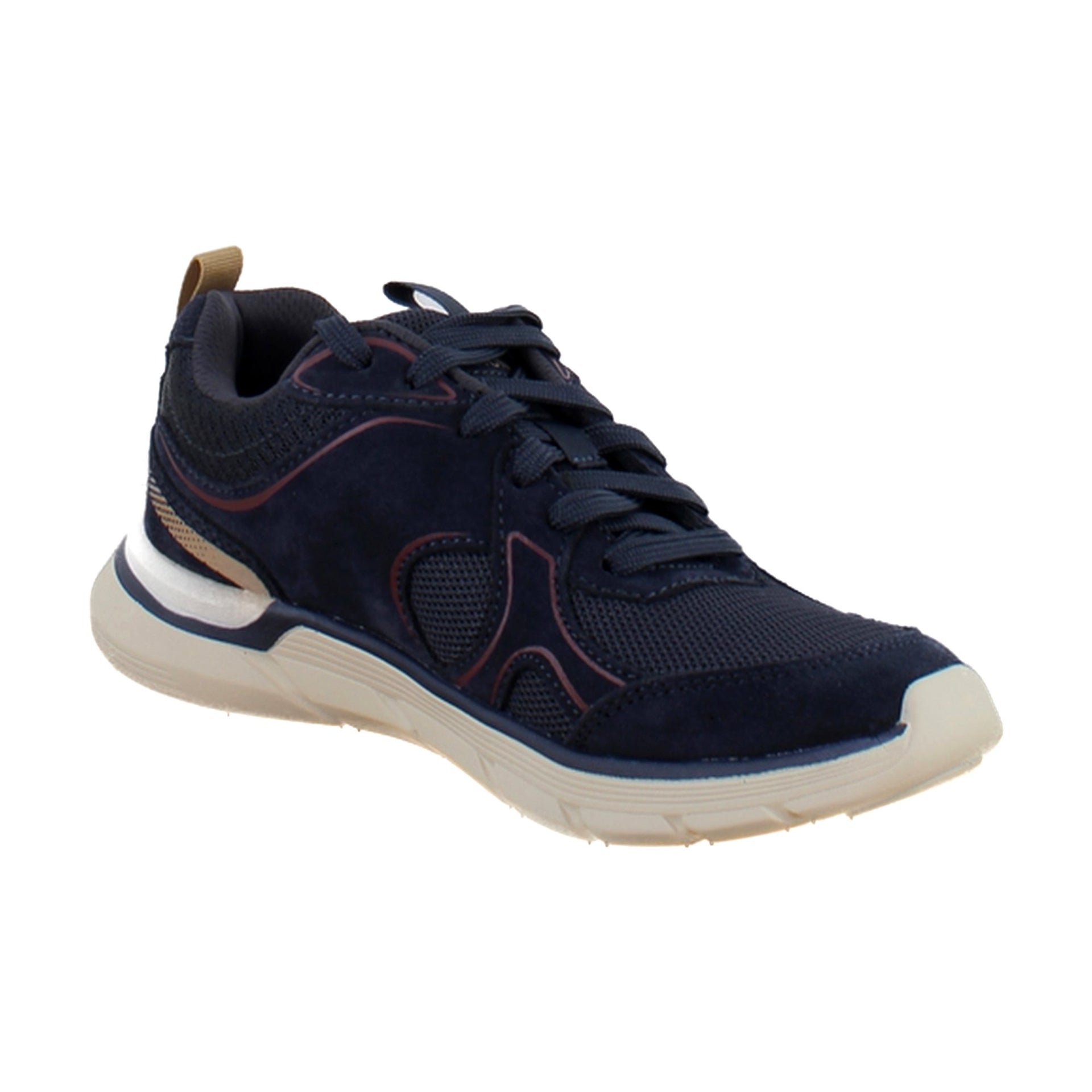 Navy Cherry Multi