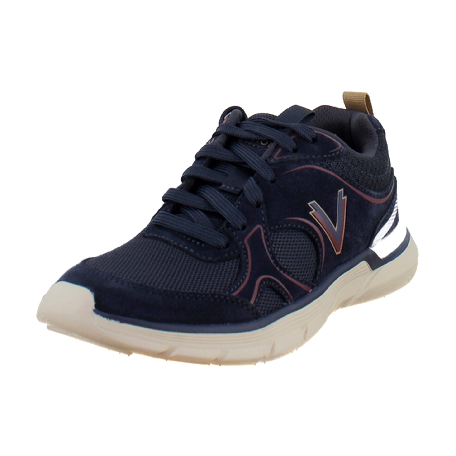 Navy Cherry Multi