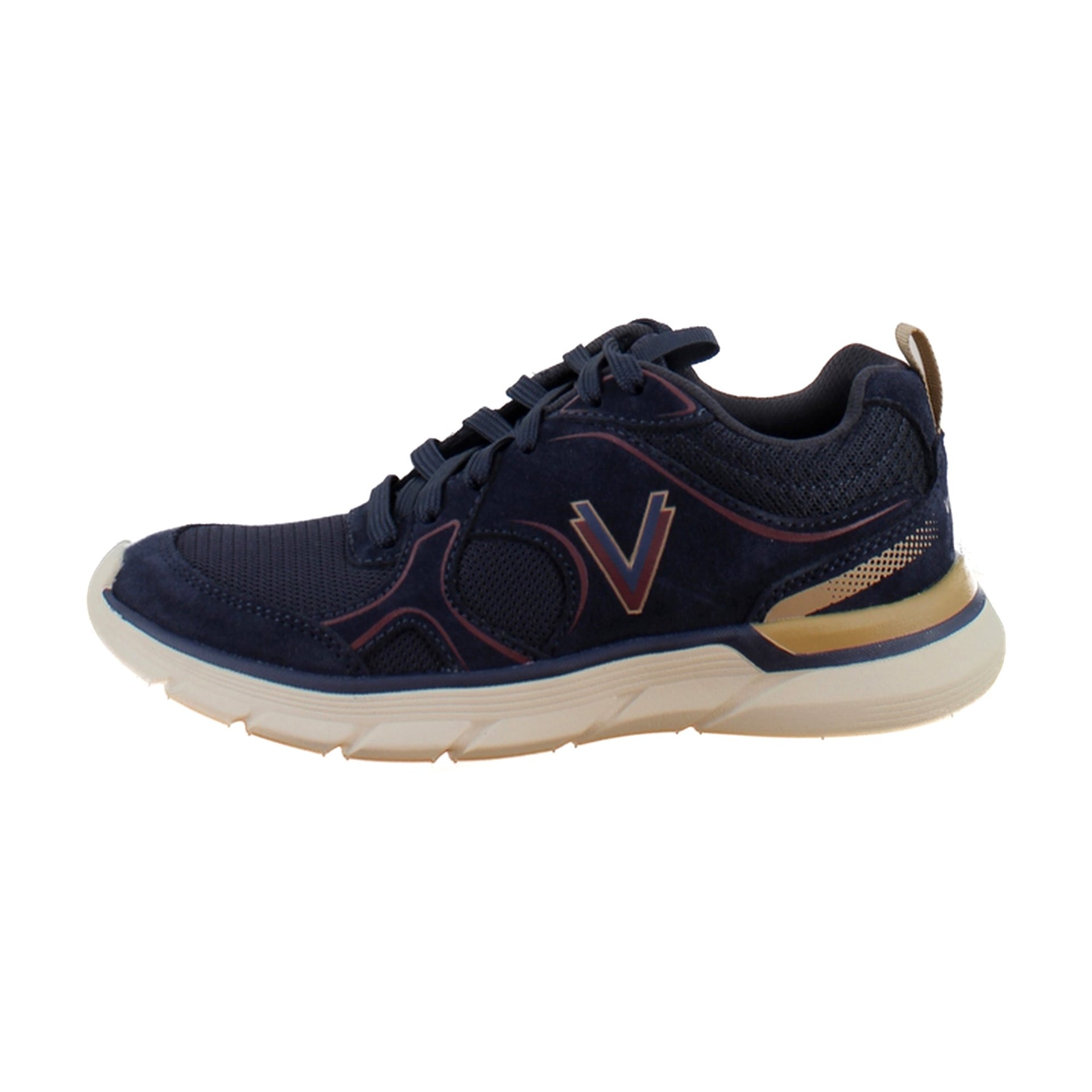 Navy Cherry Multi
