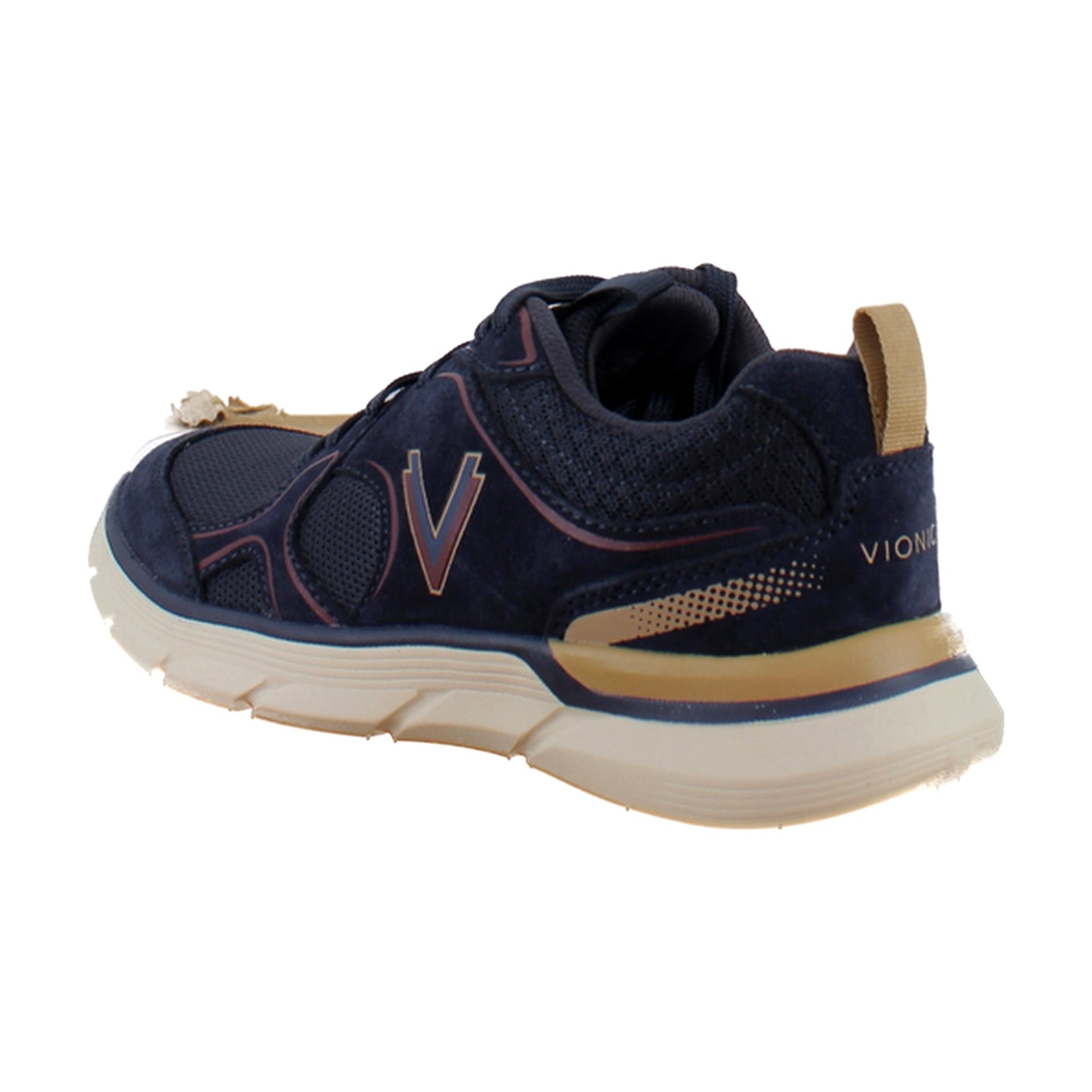 Navy Cherry Multi
