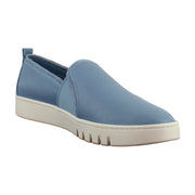 Vintage Blue Hze Leather