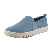 Vintage Blue Hze Leather