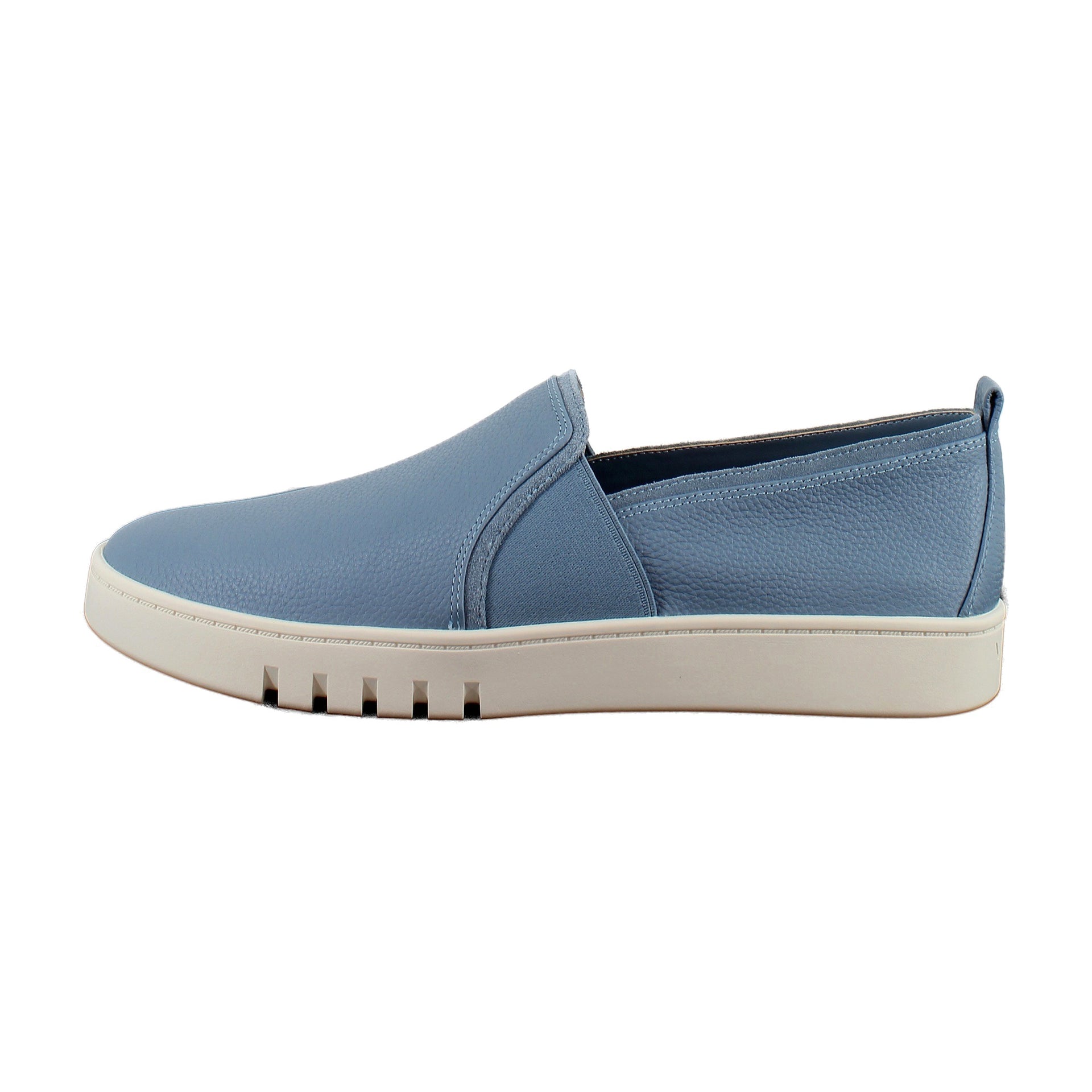Vintage Blue Hze Leather