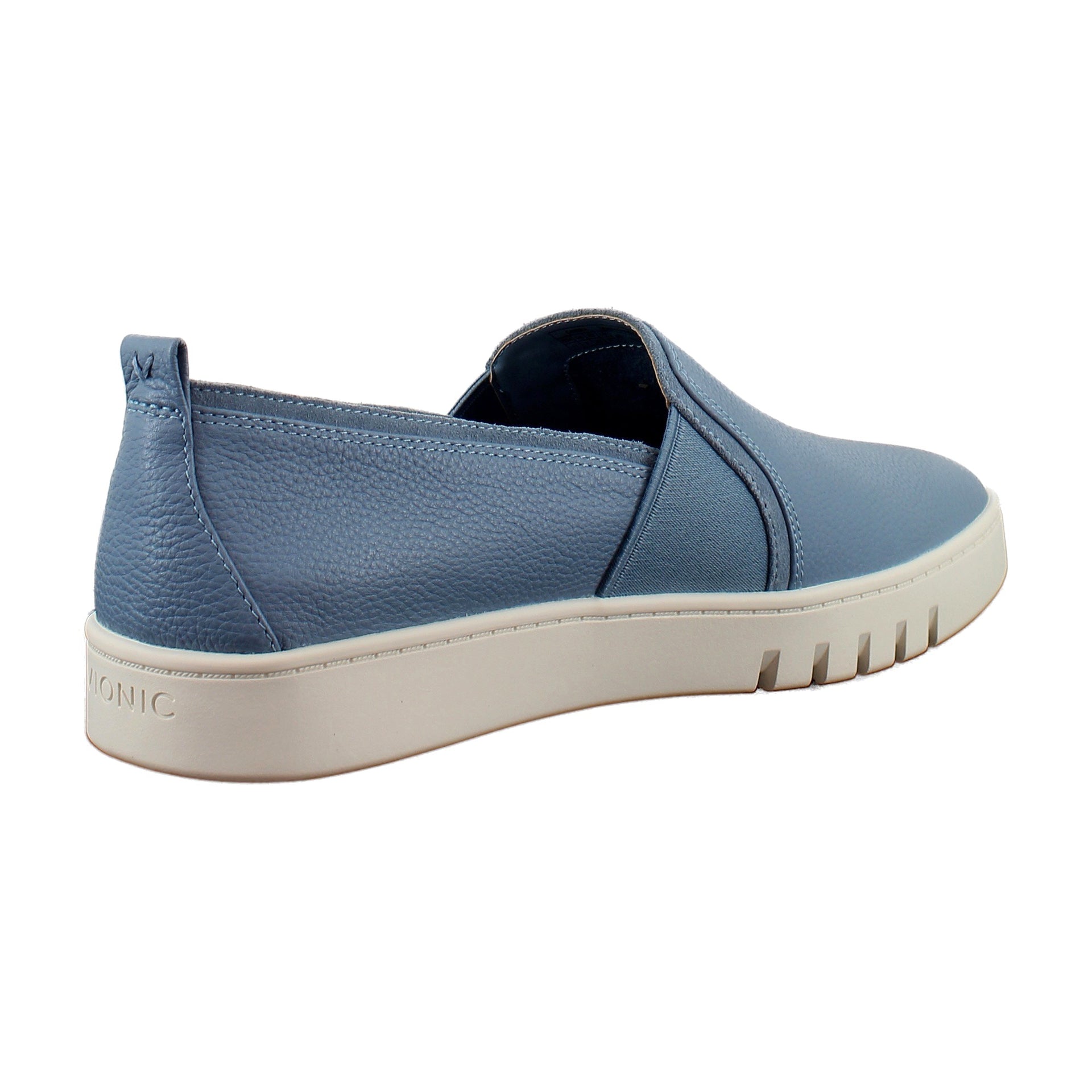 Vintage Blue Hze Leather