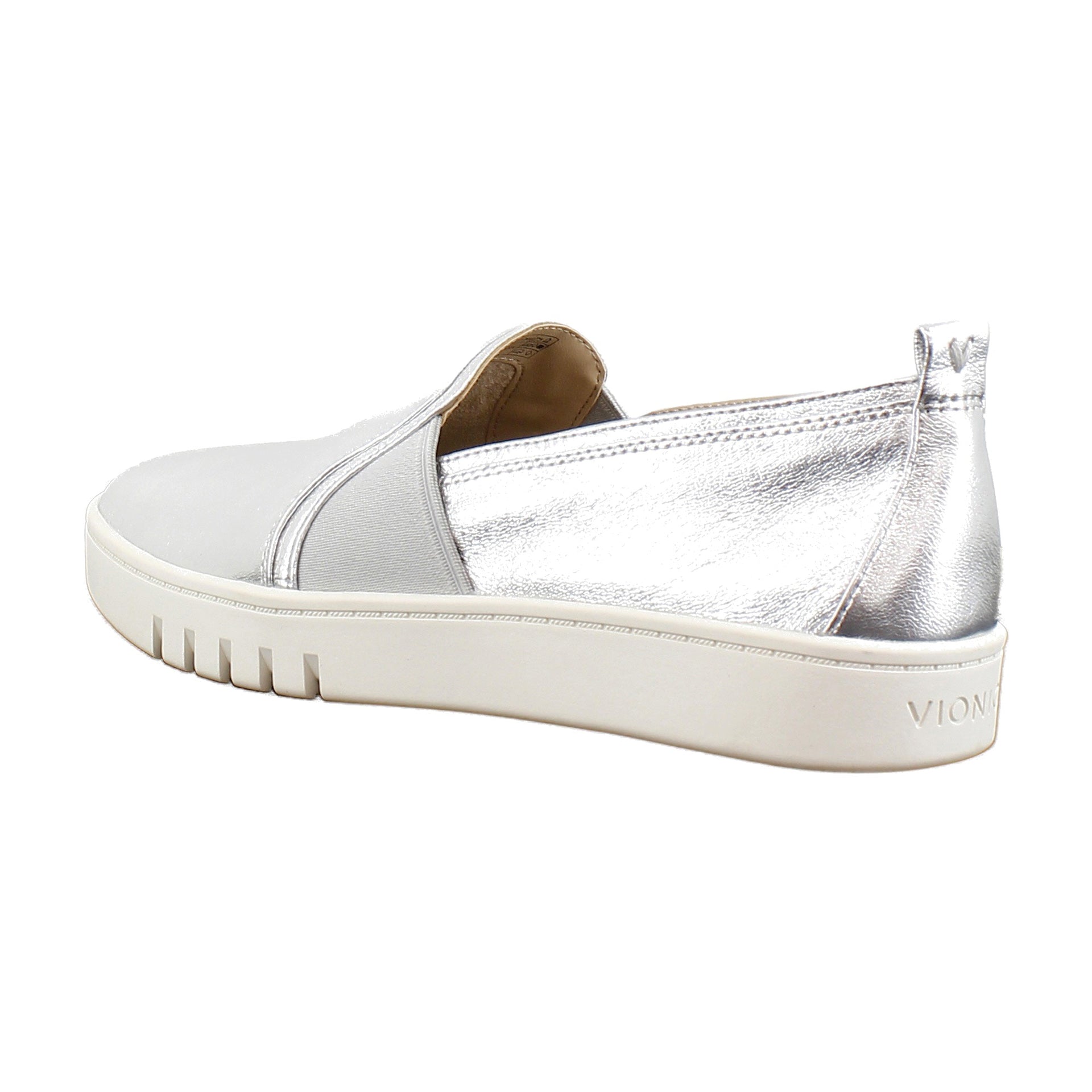 Silver Metallic