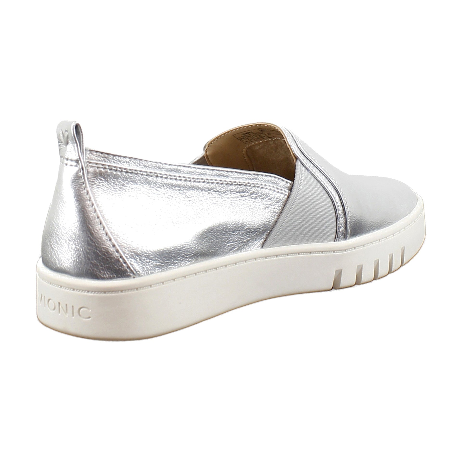 Silver Metallic