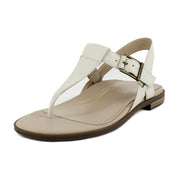 Cream Leather