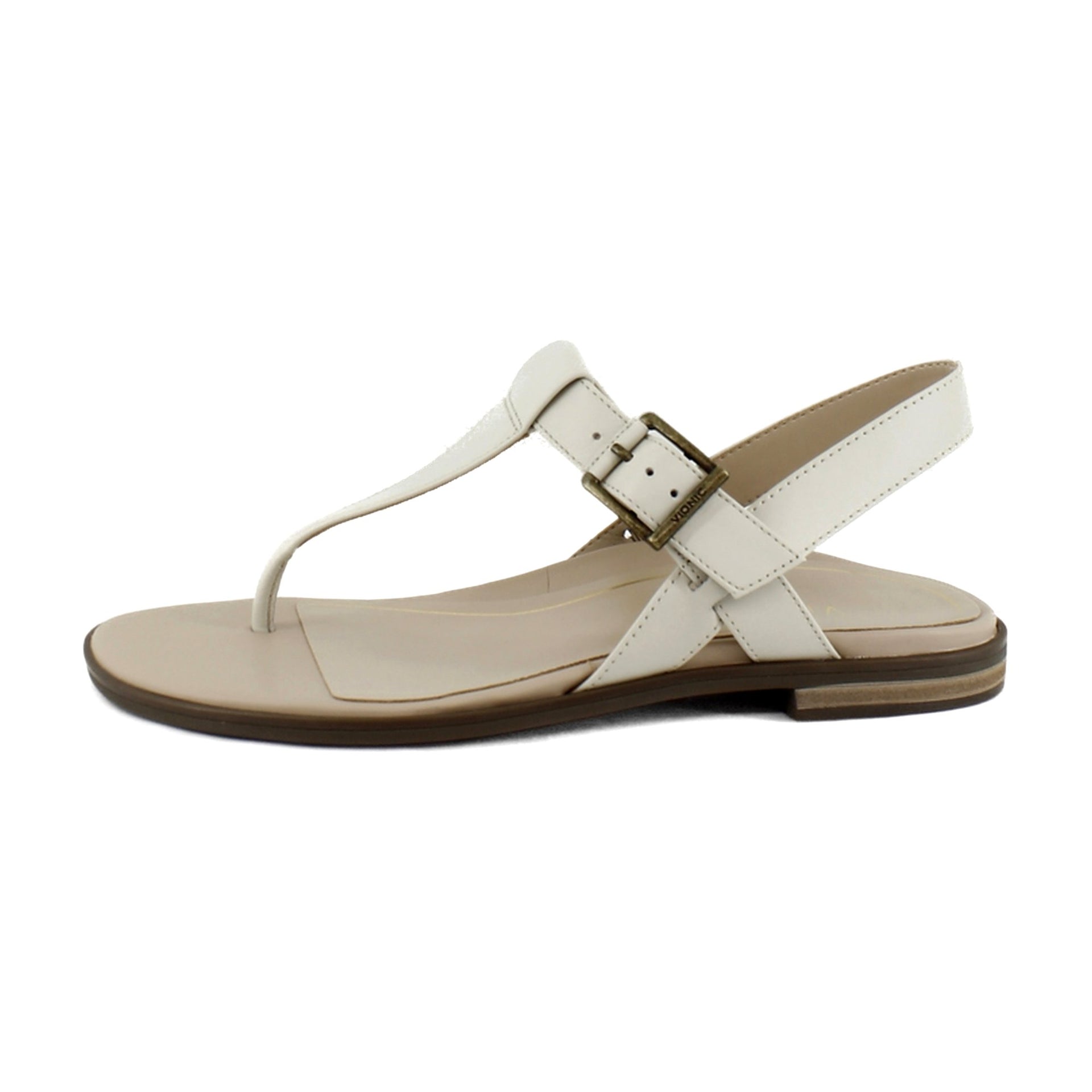 Cream Leather