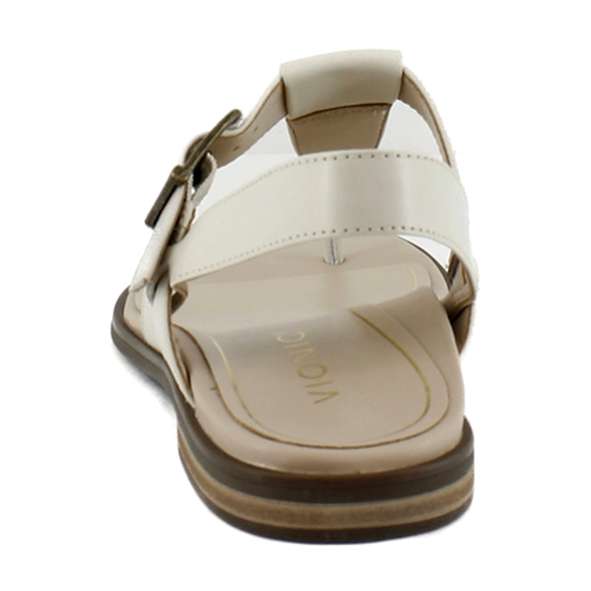 Cream Leather