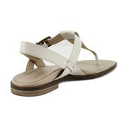 Cream Leather