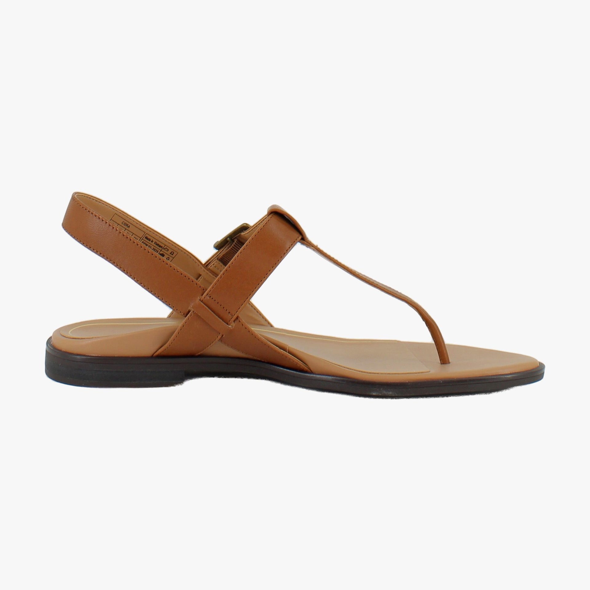 Tan Brown Leather