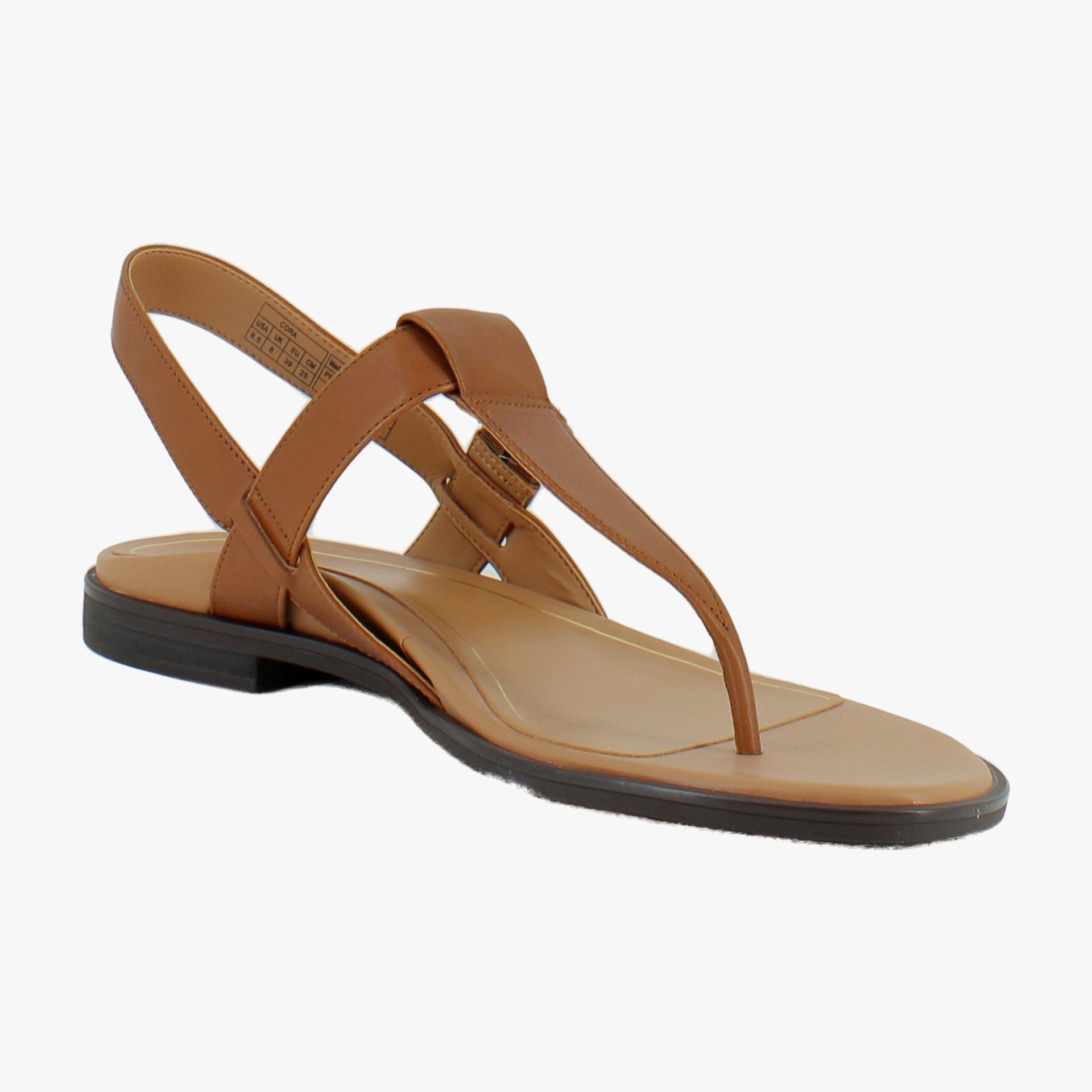 Tan Brown Leather