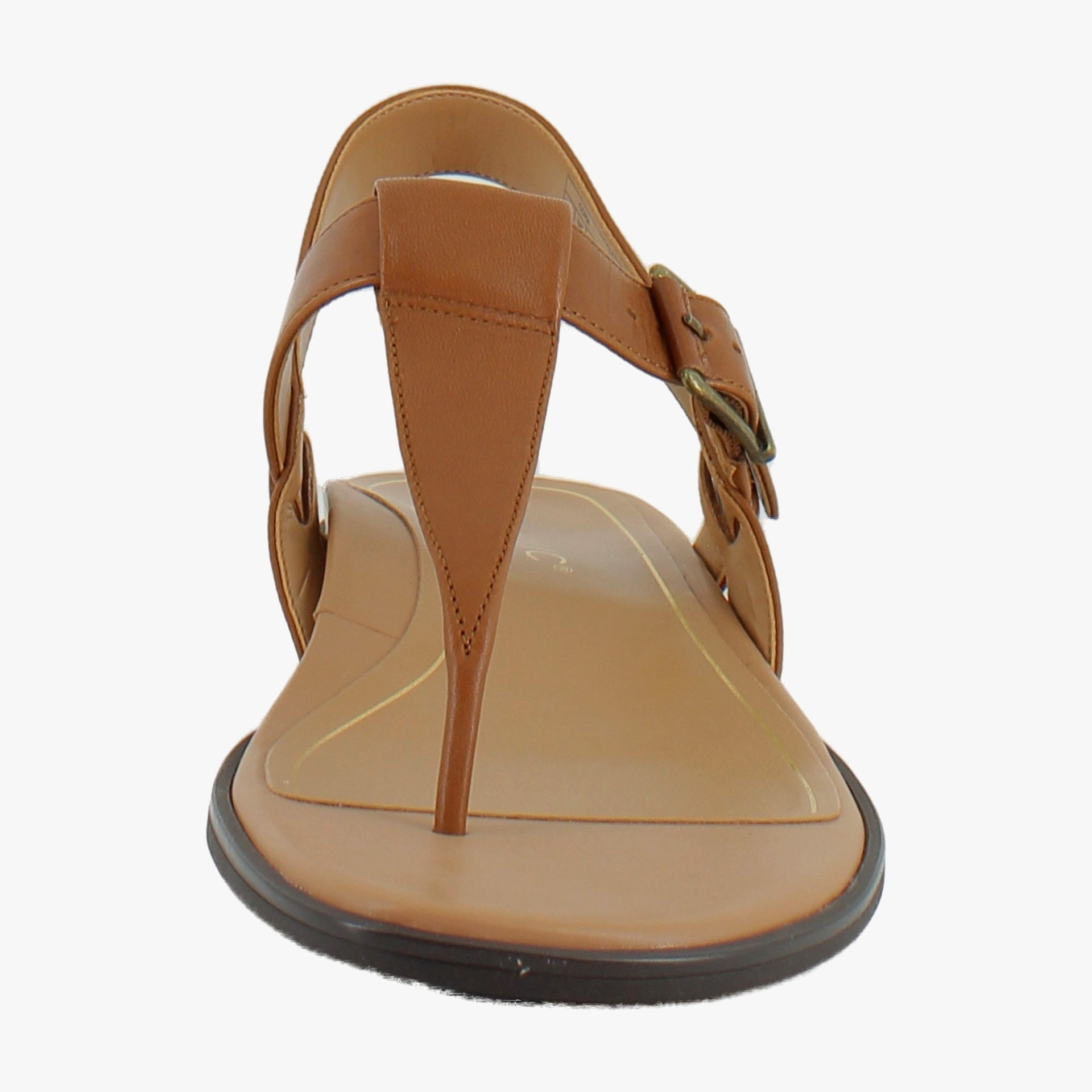 Tan Brown Leather
