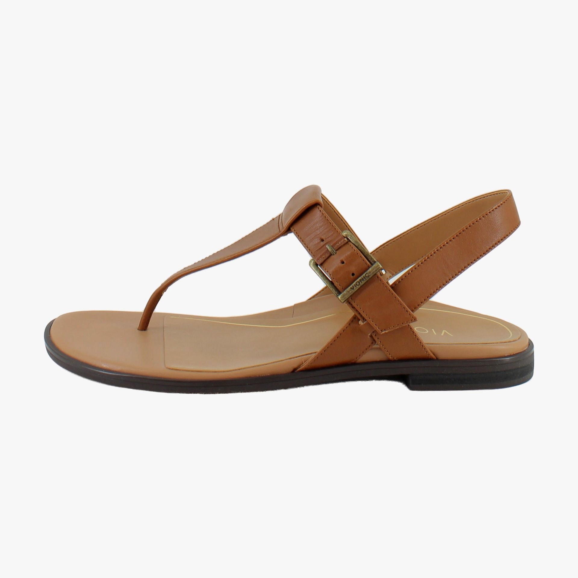Tan Brown Leather