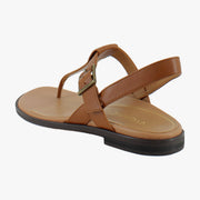 Tan Brown Leather