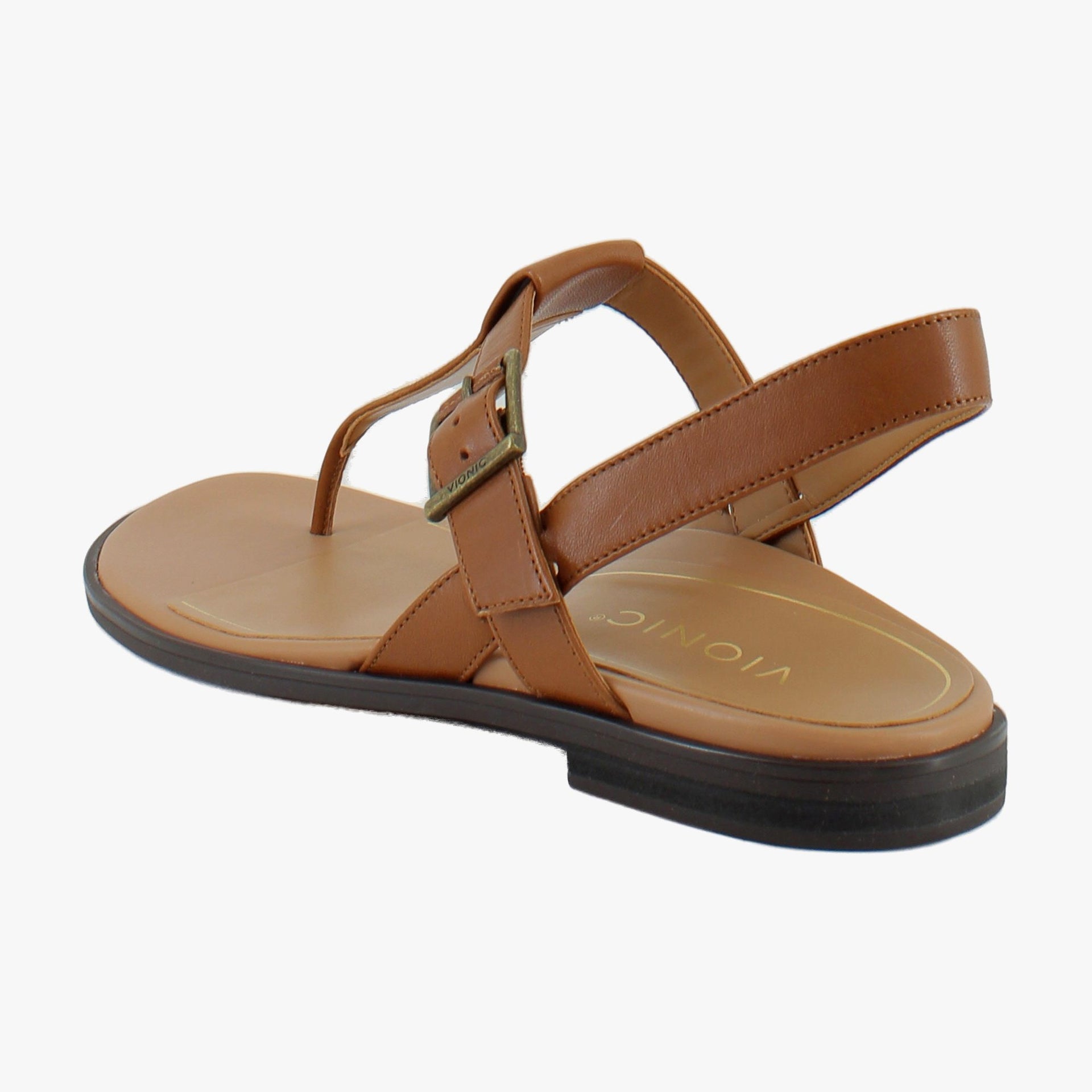 Tan Brown Leather