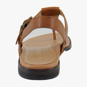 Tan Brown Leather