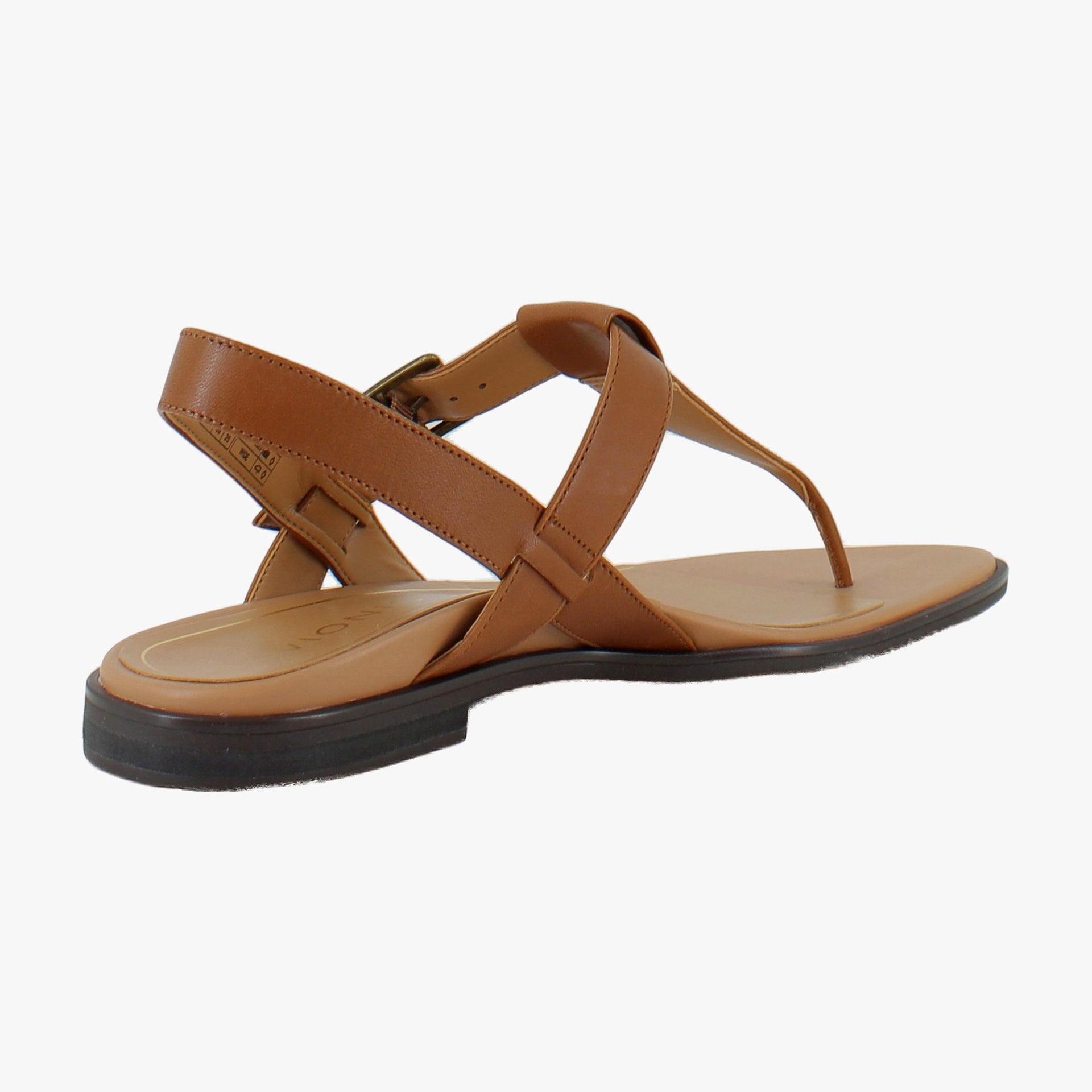Tan Brown Leather