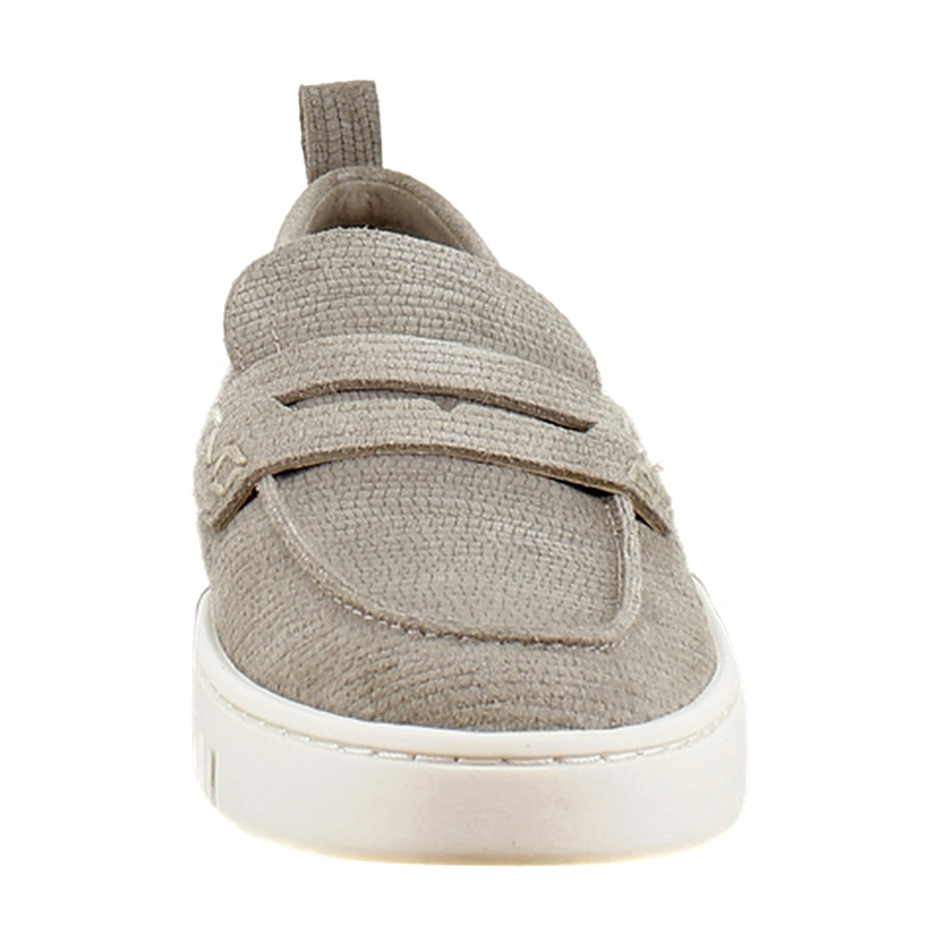 Cobblestone Suede