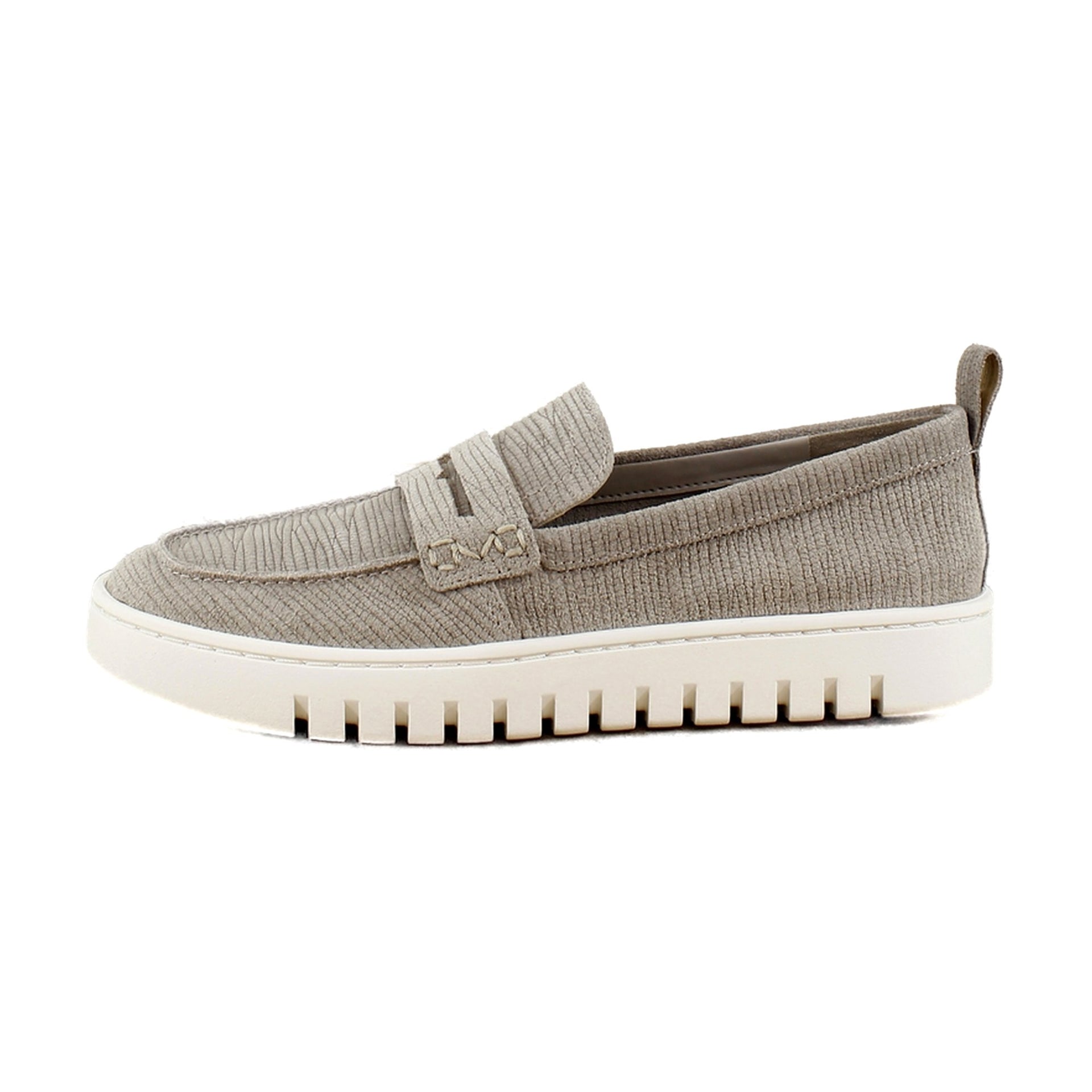 Cobblestone Suede