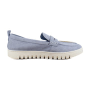 Blue Mist Suede