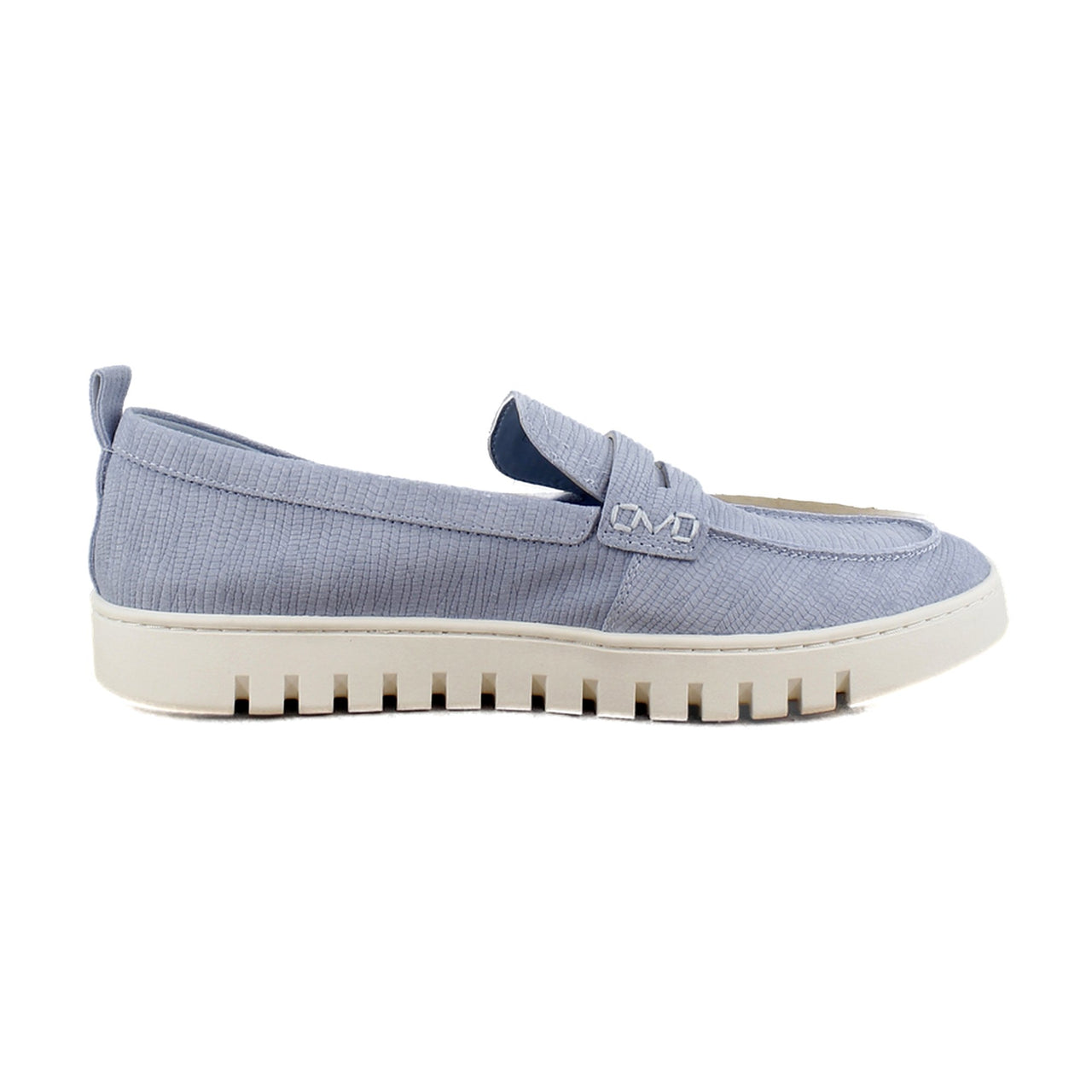 Blue Mist Suede
