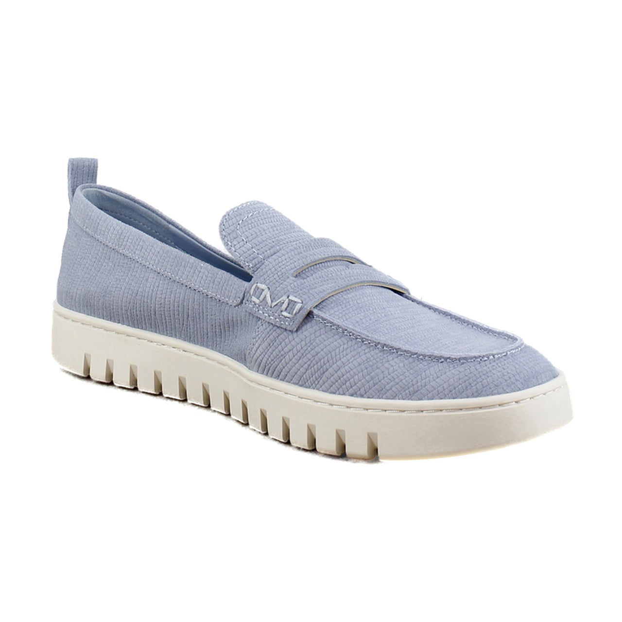 Blue Mist Suede