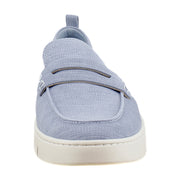 Blue Mist Suede