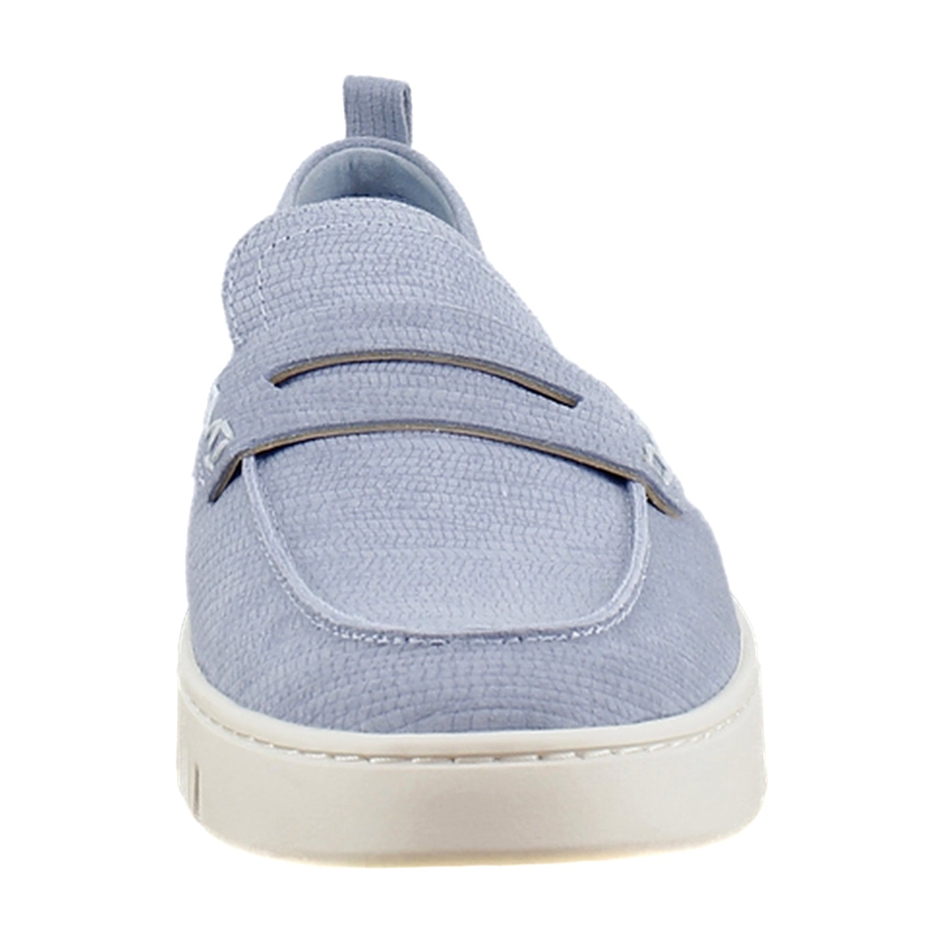 Blue Mist Suede