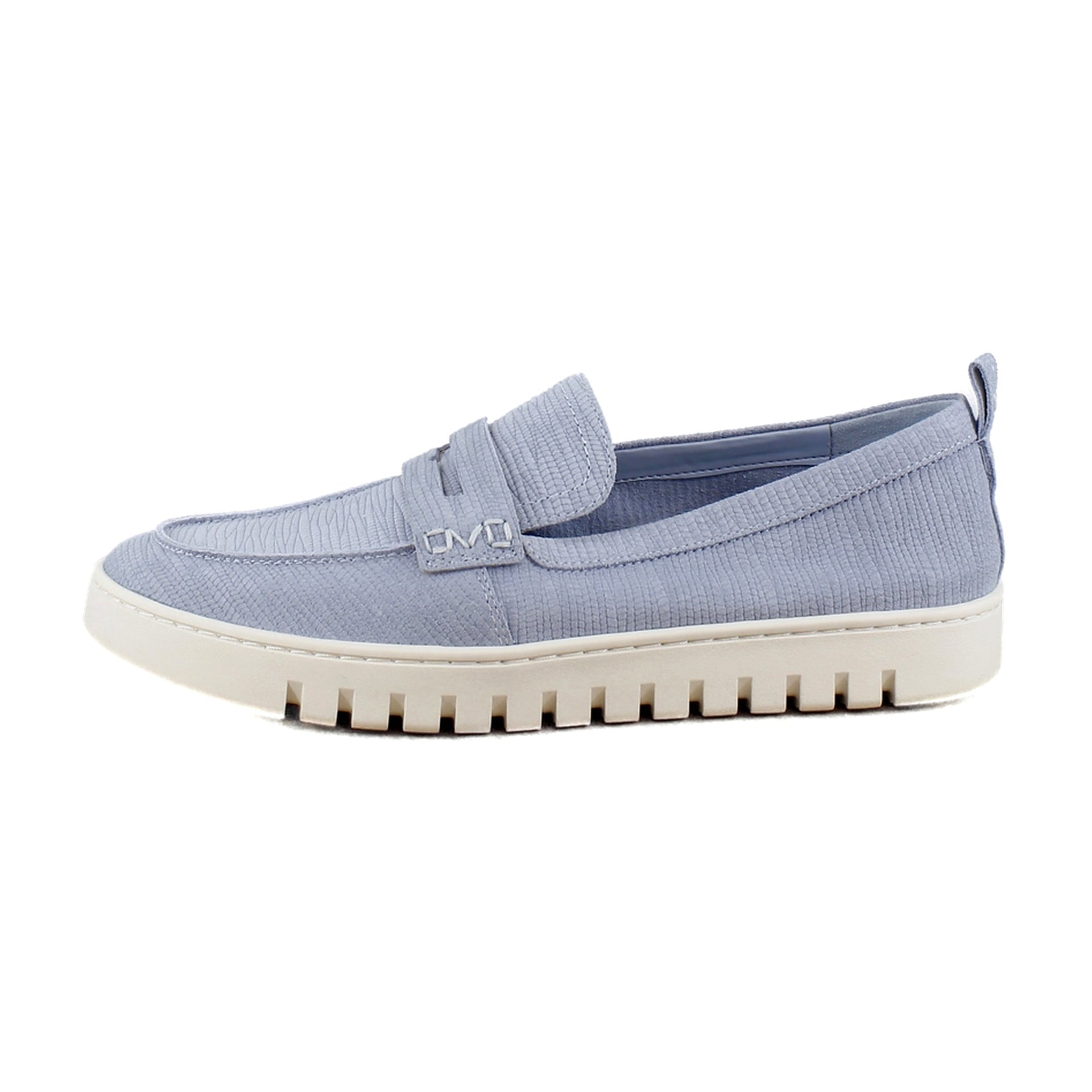 Blue Mist Suede