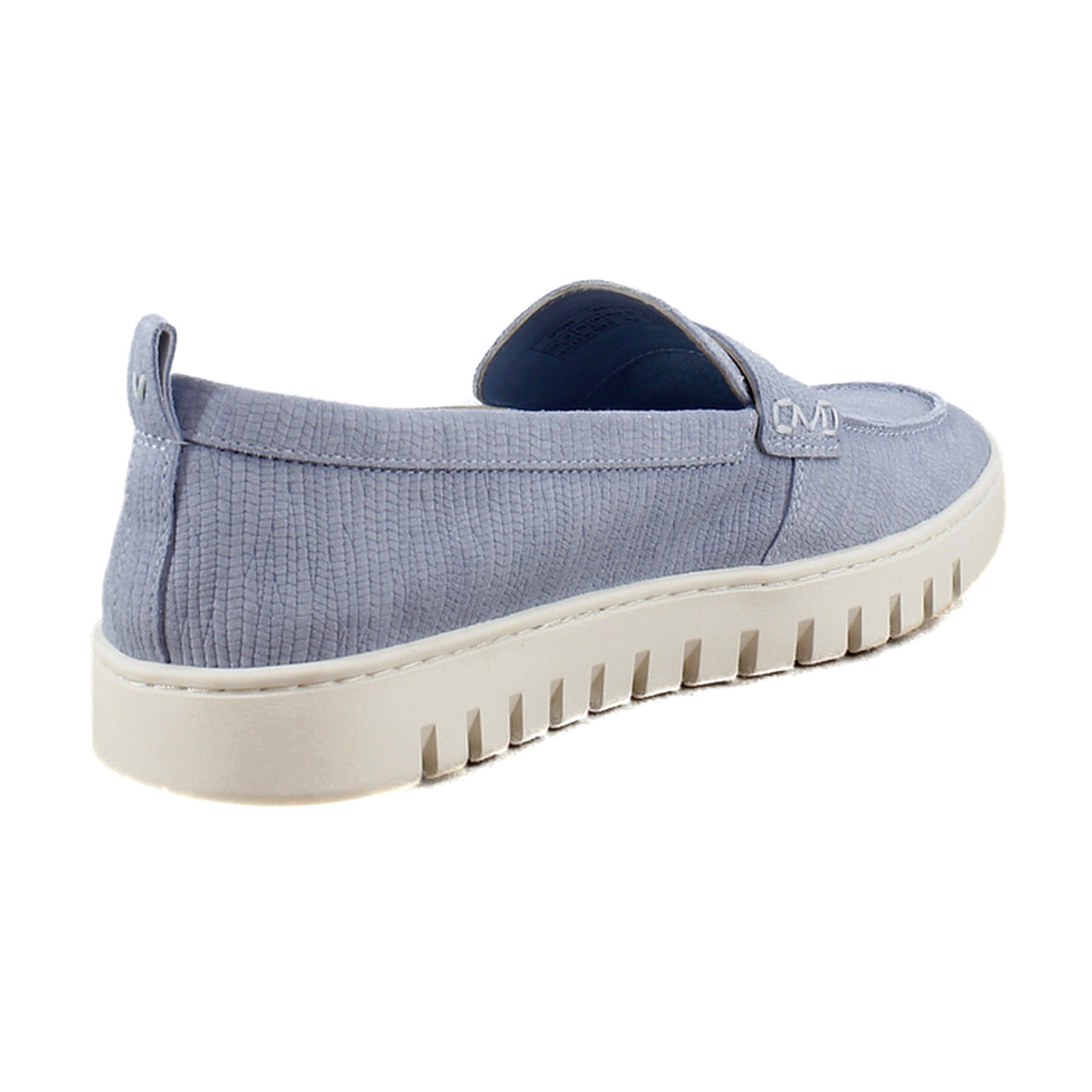 Blue Mist Suede