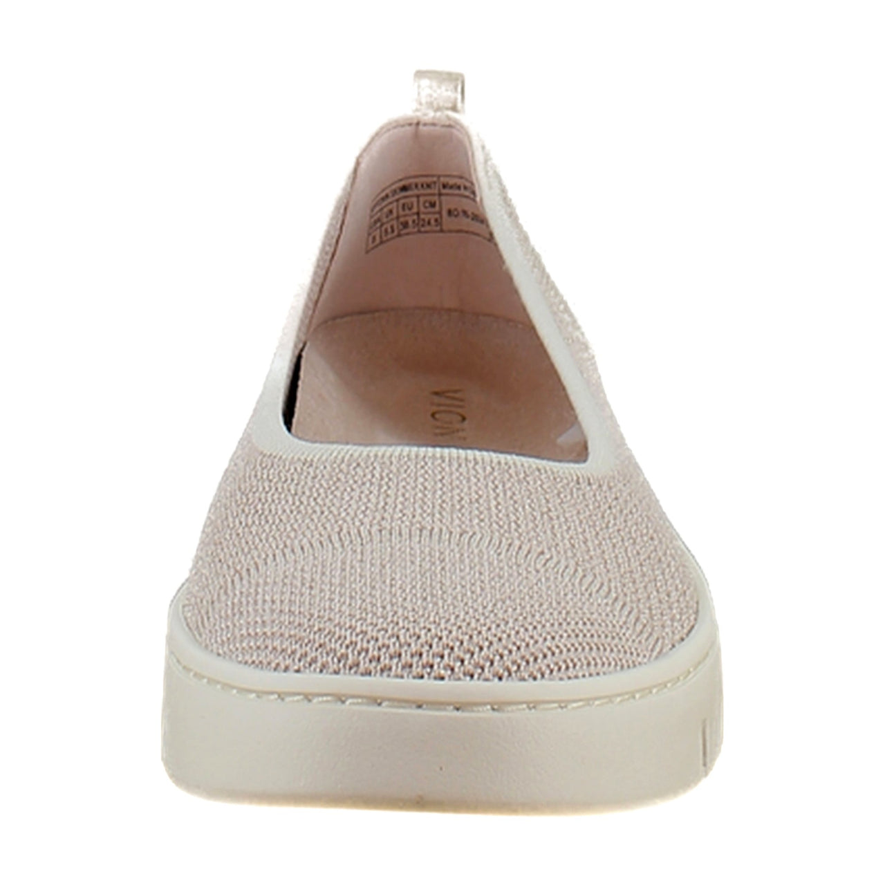 Cameo Rose/Gold Knit Fabric