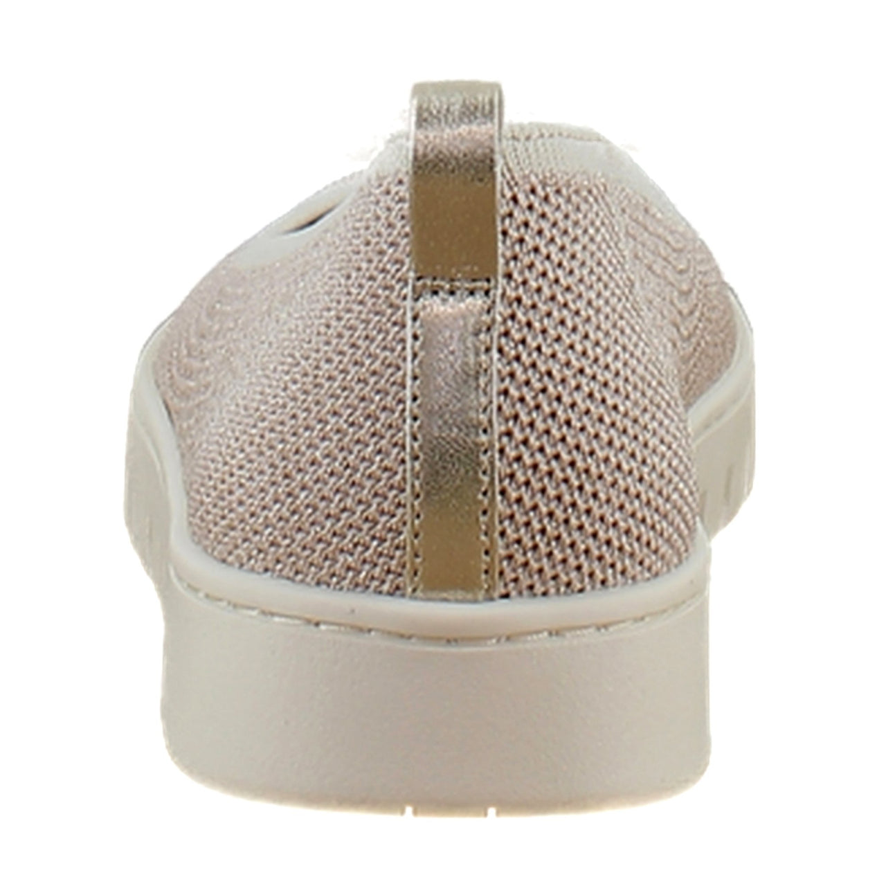 Cameo Rose/Gold Knit Fabric