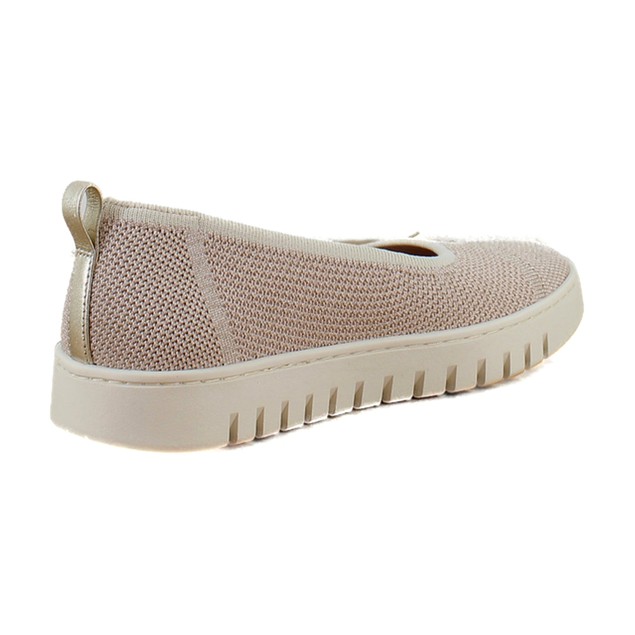 Cameo Rose/Gold Knit Fabric