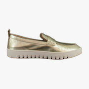 Gold Leather 1
