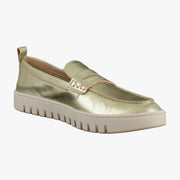 Gold Leather 1