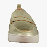 Gold Leather 1