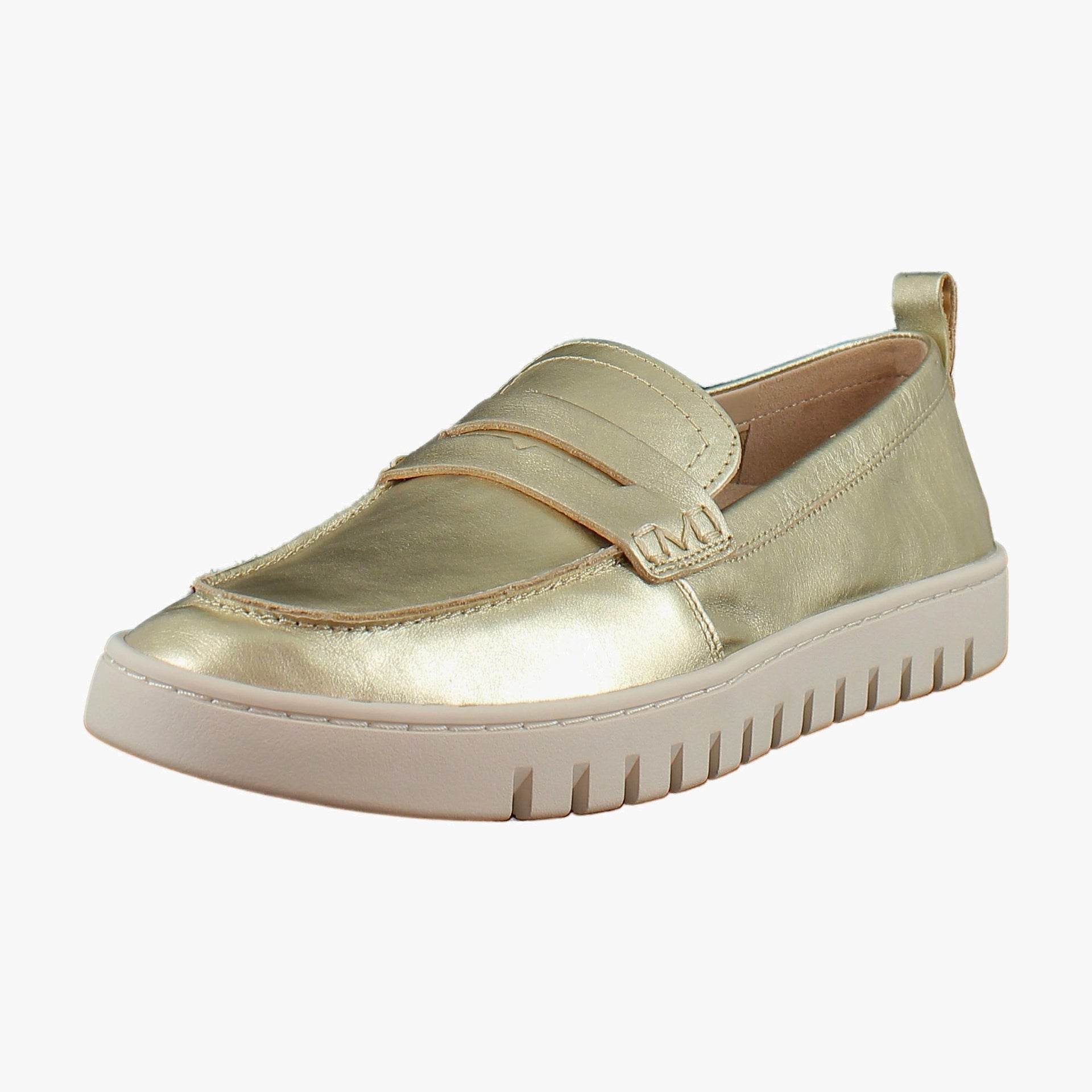Gold Leather 1