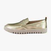 Gold Leather 1