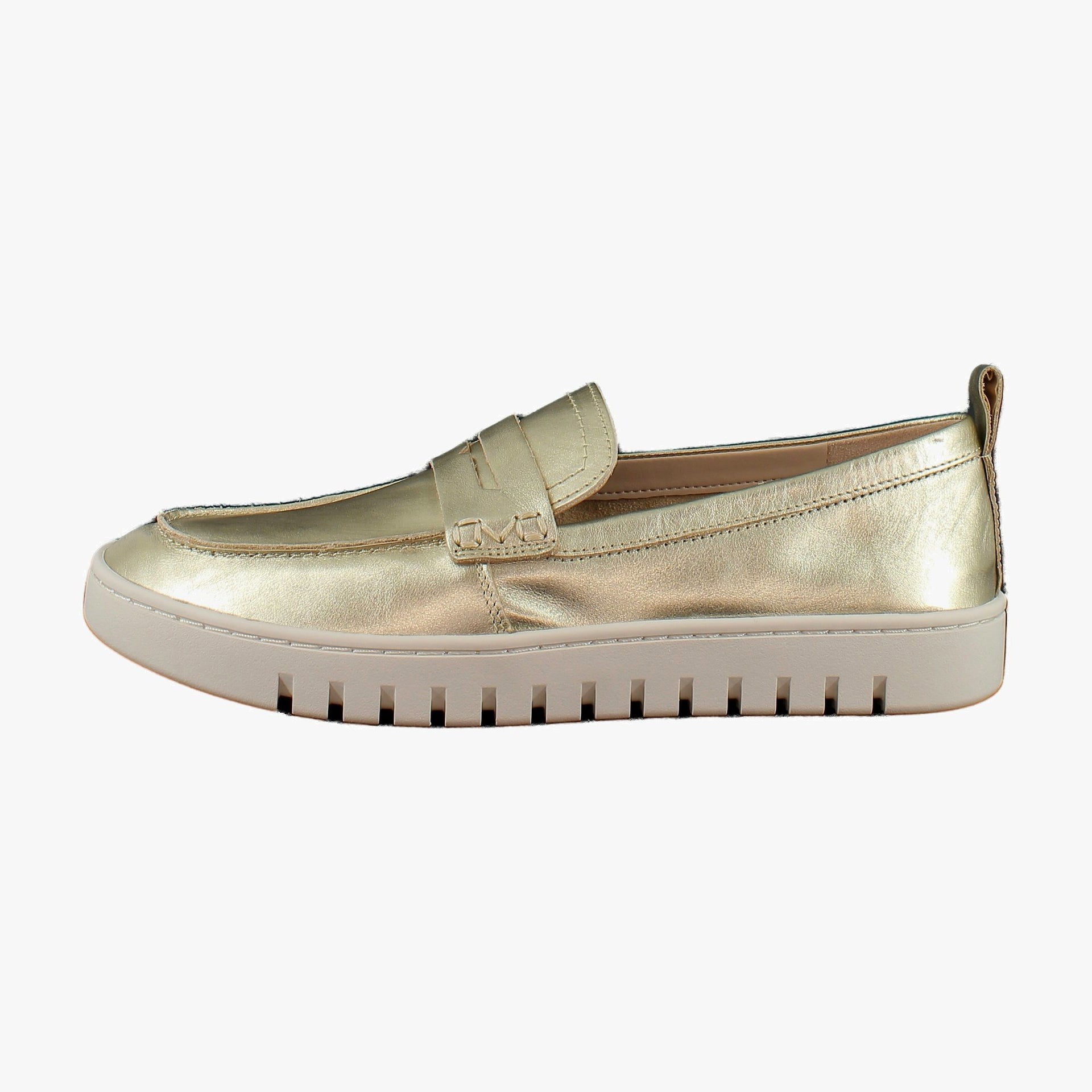 Gold Leather 1