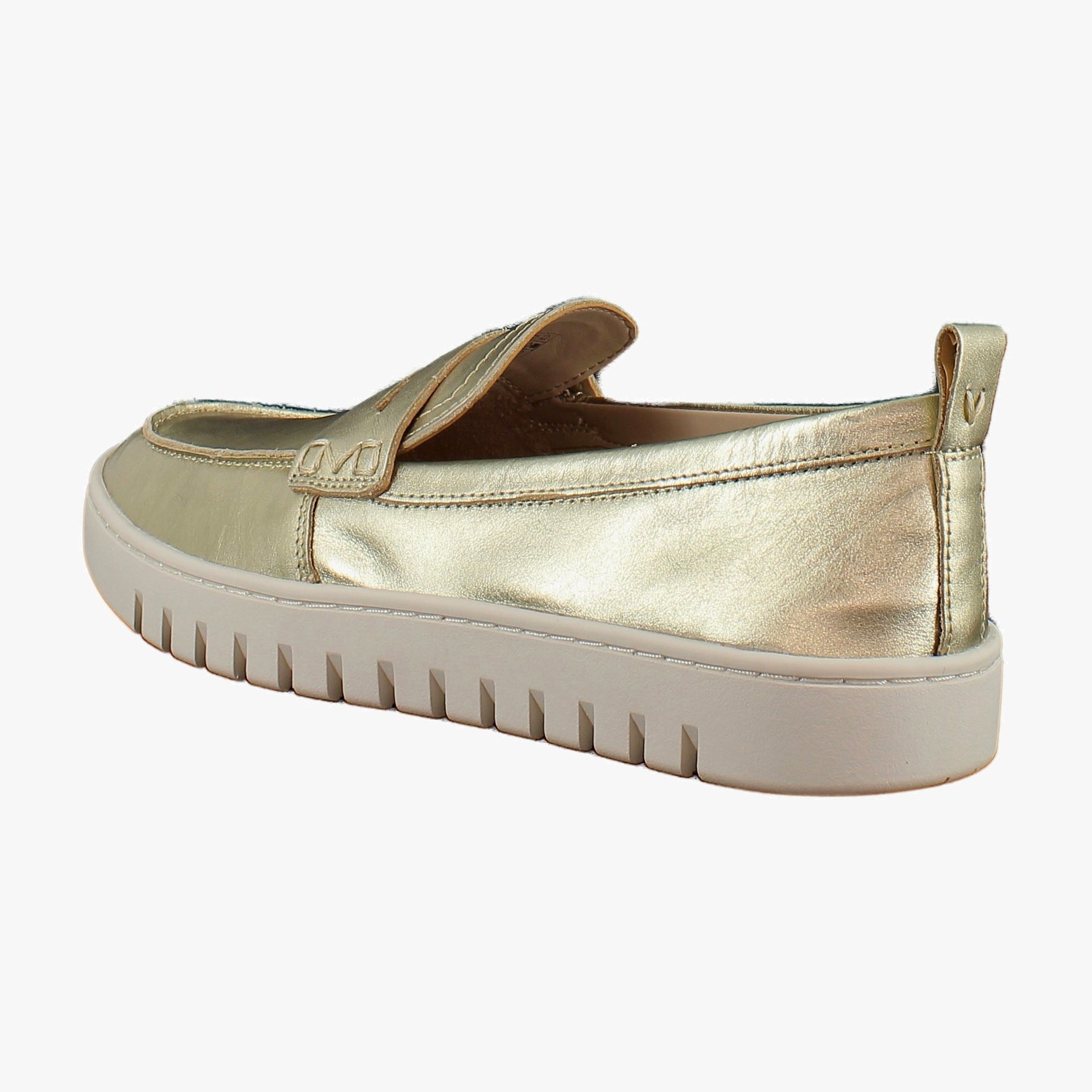 Gold Leather 1