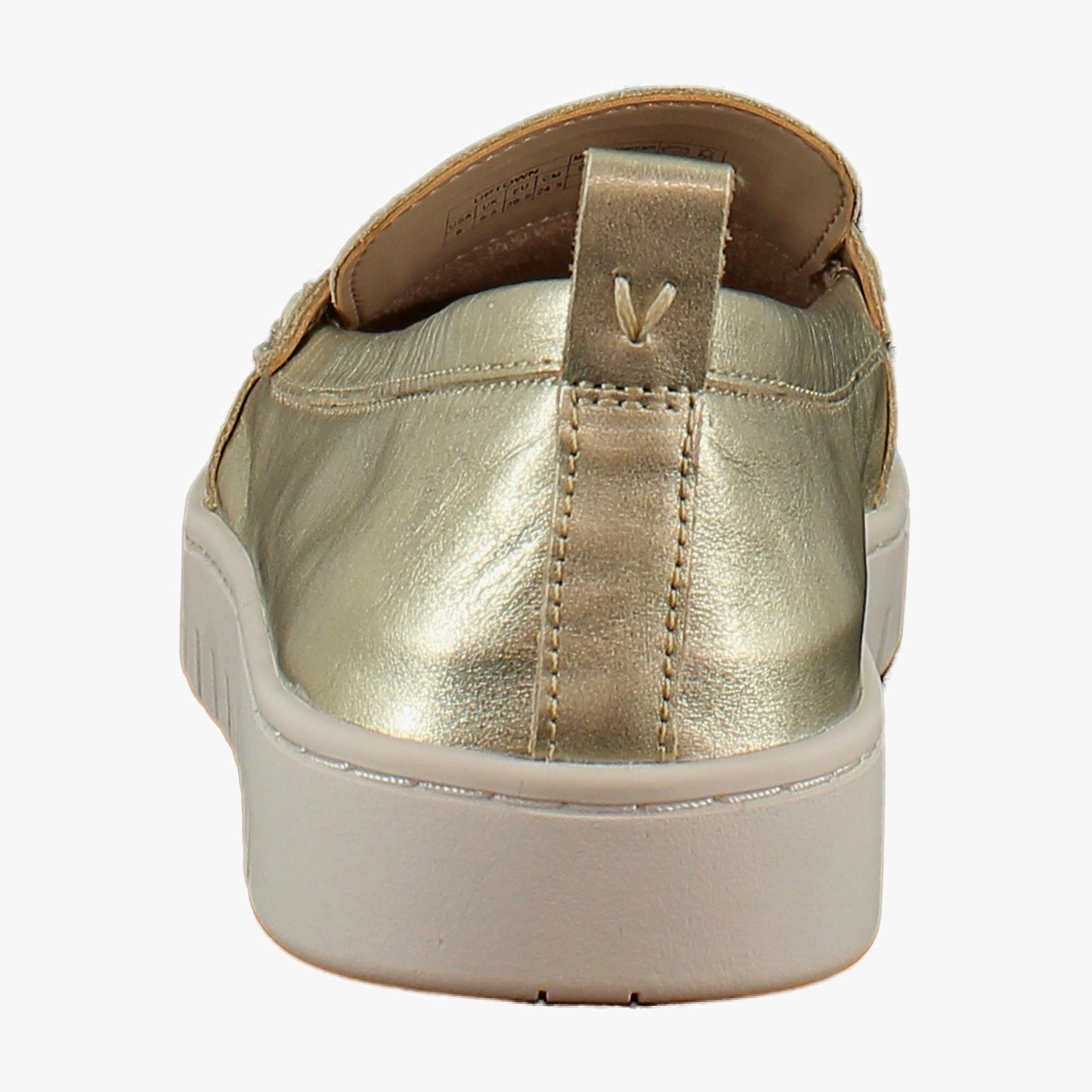 Gold Leather 1