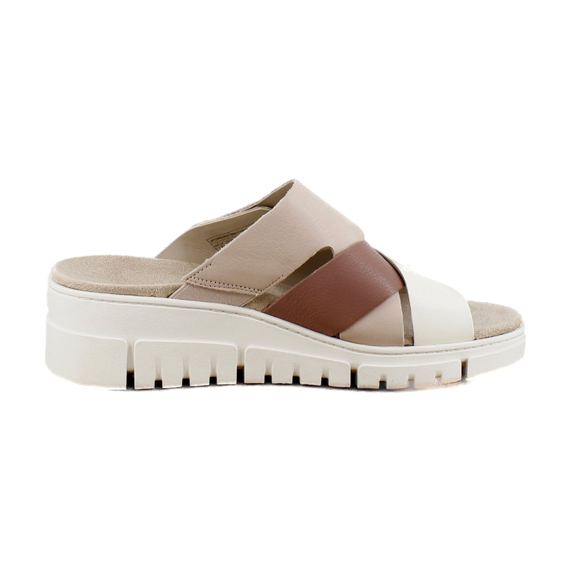 Cinder Rose Multi Leather