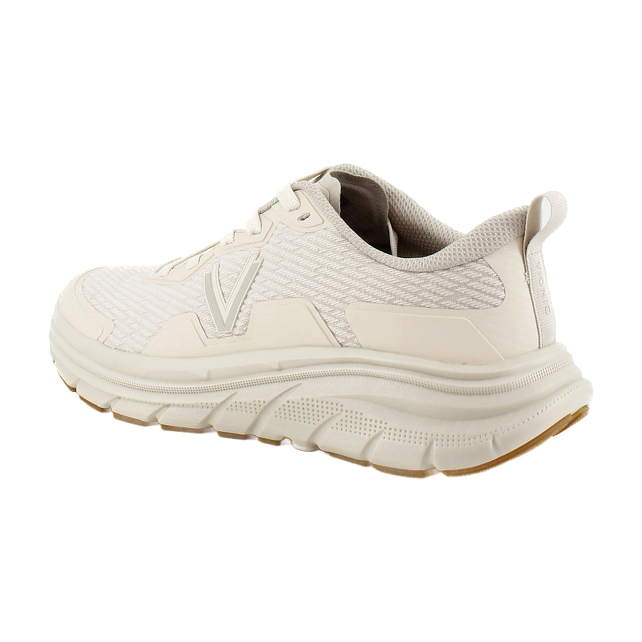 Parchment Linear Mesh